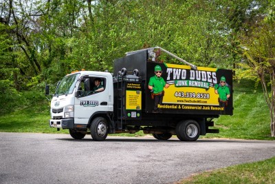 Two Dudes Junk Removal