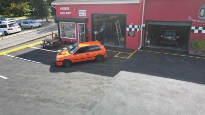 Hybrid Auto Body