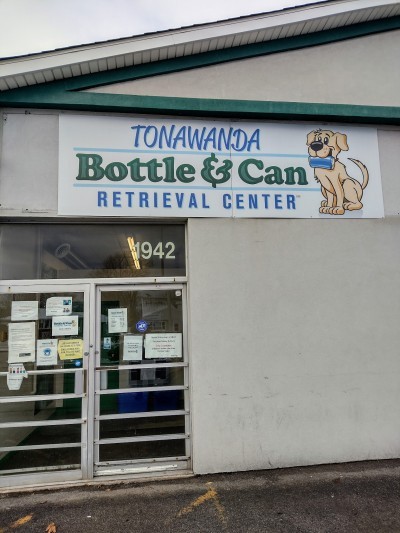 Bottle & Can Retrieval Center