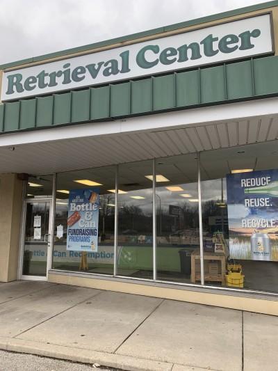 Bottle & Can Retrieval Center, Tonawanda, New York