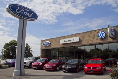 Romano Ford