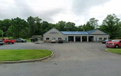 Precision Auto Body & Garage, Lagrangeville, New York