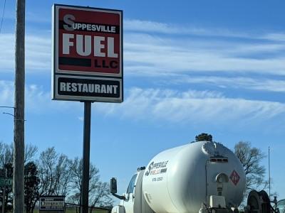 SUPPESVILLE FUEL
