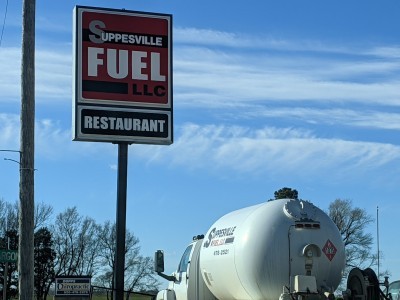 SUPPESVILLE FUEL