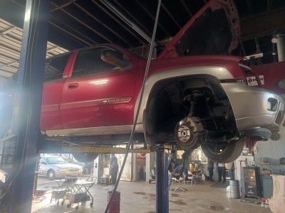 TRUCK AND AUTO