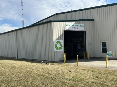 Wyandot County Recycling Center