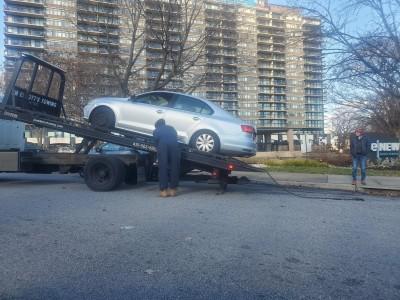 Jim Elliott's Towing