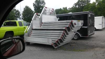 E-Z Dumper & Trailers