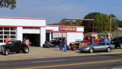 Lamkin Automotive