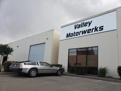 Valley Motorwerks, Rancho Cordova, California
