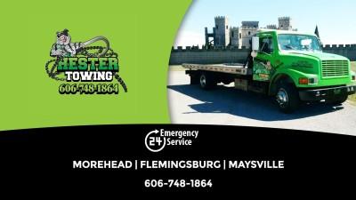 Hester Towing
