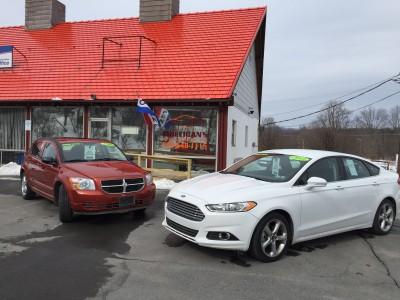 Mulligan's Auto Exchange, LLC, Paxinosa, Pennsylvania