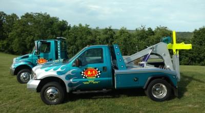 A-1 Braden's Towing