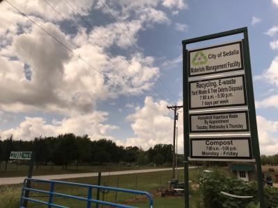 Sedalia Materials Management Facility