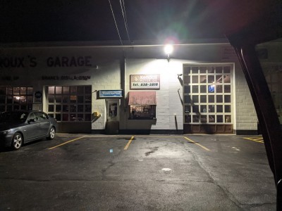 Roux's Garage