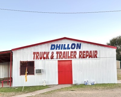 Dhillon & Son Truck/Trailer/Tire Repair + Road Service