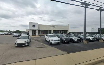 Cochran Volkswagen of North Hills Parts Department