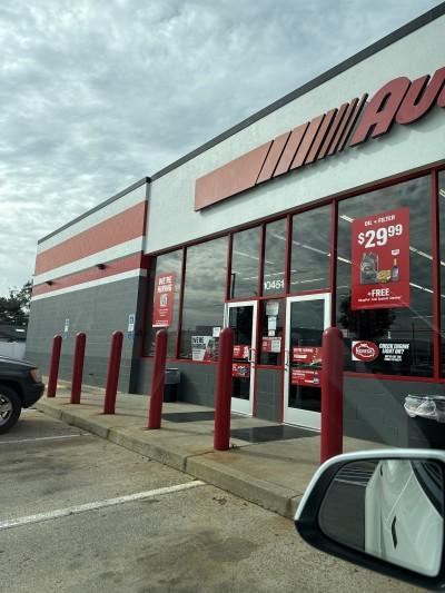 AutoZone Auto Parts, Wexford, Pennsylvania
