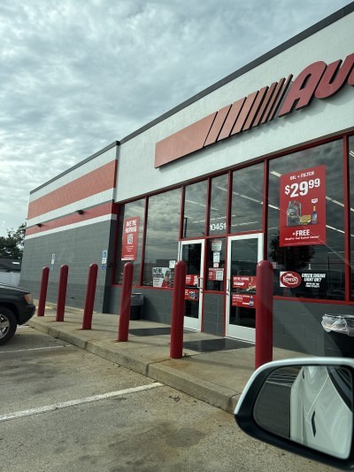 AutoZone Auto Parts