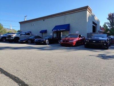 Pine Auto LLC