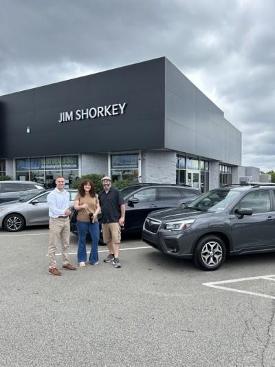 Jim Shorkey Kia Wexford