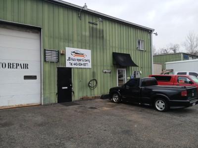 JB auto repair and towing, LLC