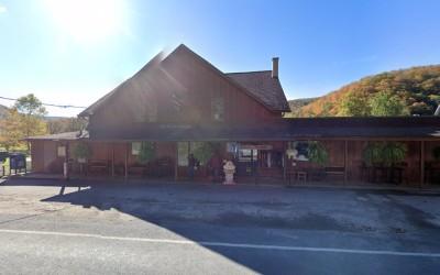 WOLFES GENERAL STORE, Slate Run, Pennsylvania