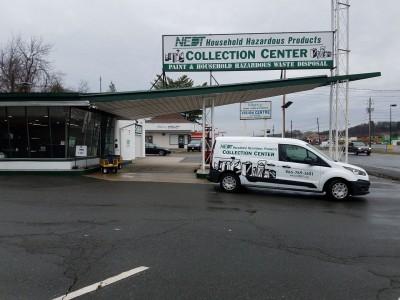 NEDT Household Hazardous Products Collection Center
