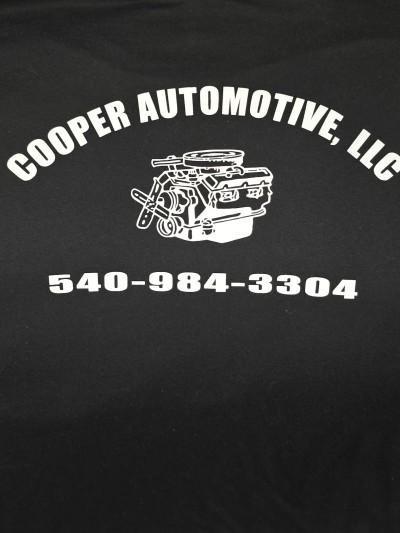 Cooper Automotive LLC, Edinburg, Virginia