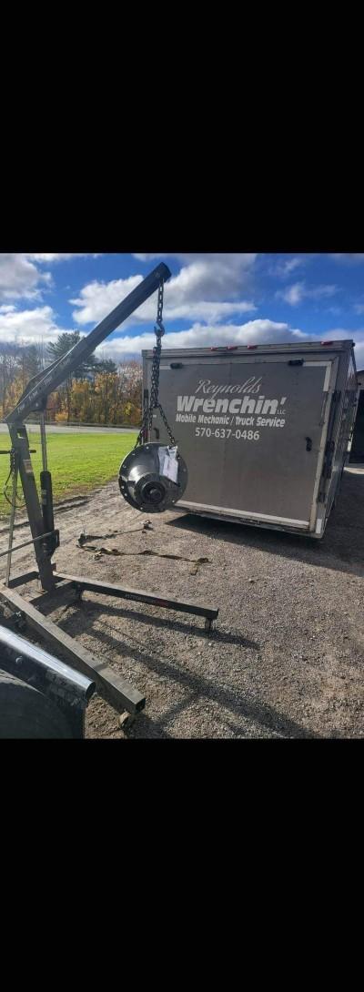 Reynolds Wrenchin (mobile) light/heavy duty vehicles 24/7