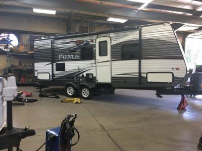 Colfax Trailer & Repair, LLC, Colfax, North Carolina