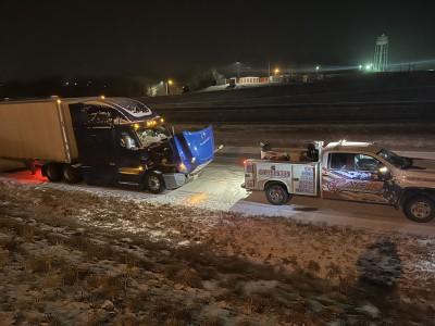 Accelerated Roadside 24/7 Mobile Truck & Trailer Repair
