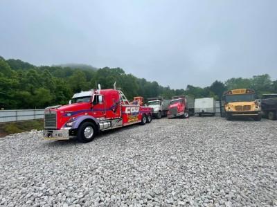 CG&J Garage and Towing, LLC (Shop #2)