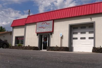 Wee Heart Autobody, Edgewater, Maryland
