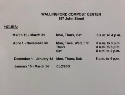 Wallingford Compost Center