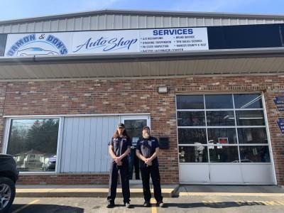 Damon & Don’s Auto Shop