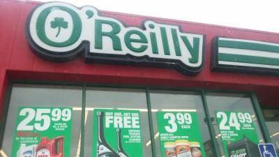 O'Reilly Auto Parts