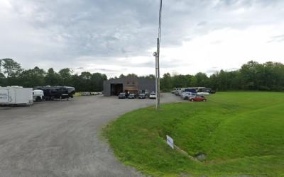 Erik's Auto Body, North Haverhill, New Hampshire