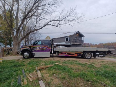 Sharpe’s Towing