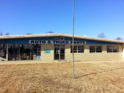 CRW Parts, Inc.