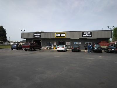 Sam & Sons Auto Sales Inc.