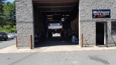 MERCHANTS AUTO AND TRUCK REPAIR