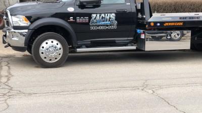Zach’s Towing
