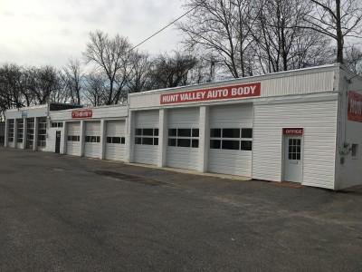 Hunt Valley Auto Body Inc