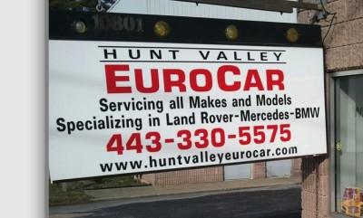 Hunt Valley EuroCar