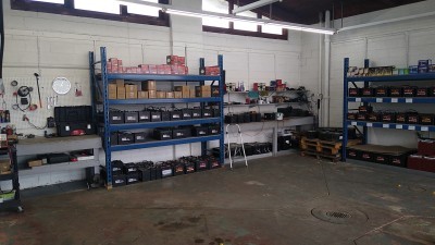 BG Battery