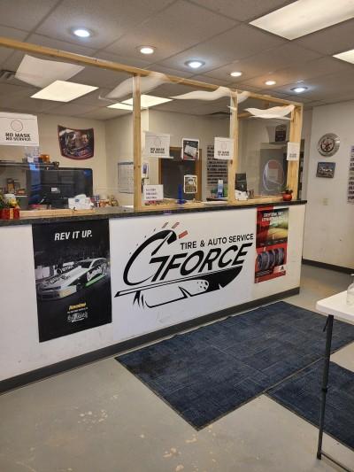 G Force Tire & Auto