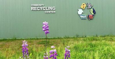 Valley Community for Recycling Solutions (VCRS), Palmer, Alaska