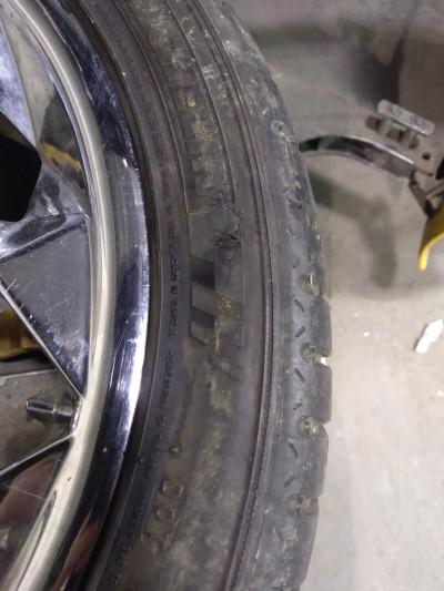 Parsley Tire Inc.