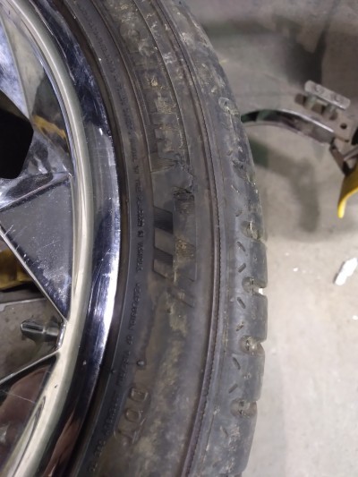 Parsley Tire Inc.